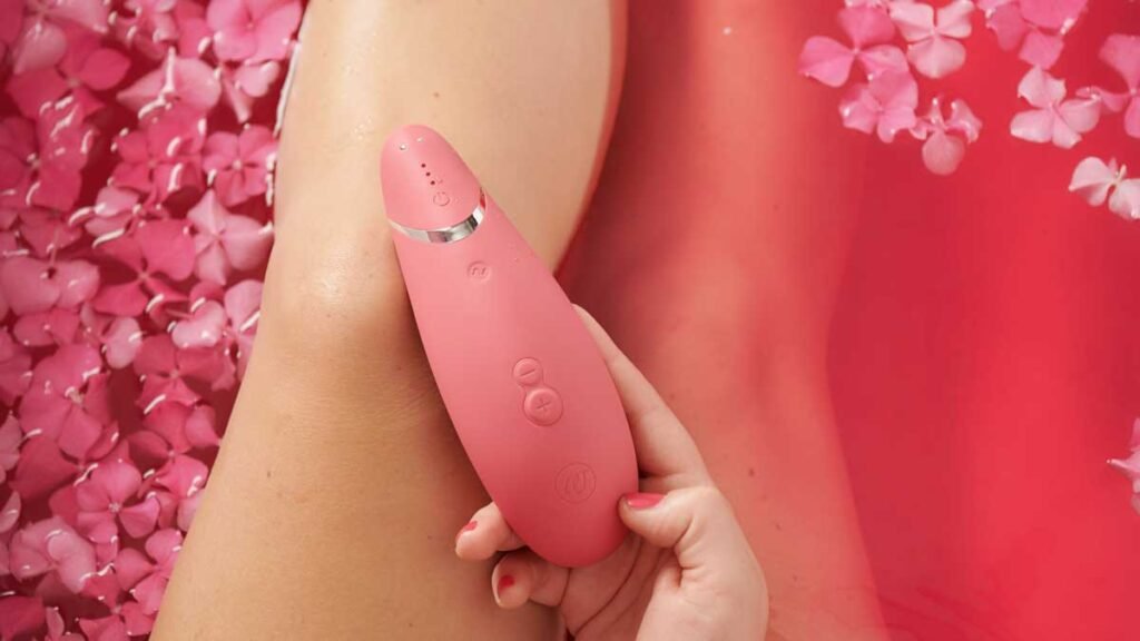 pink vibrator